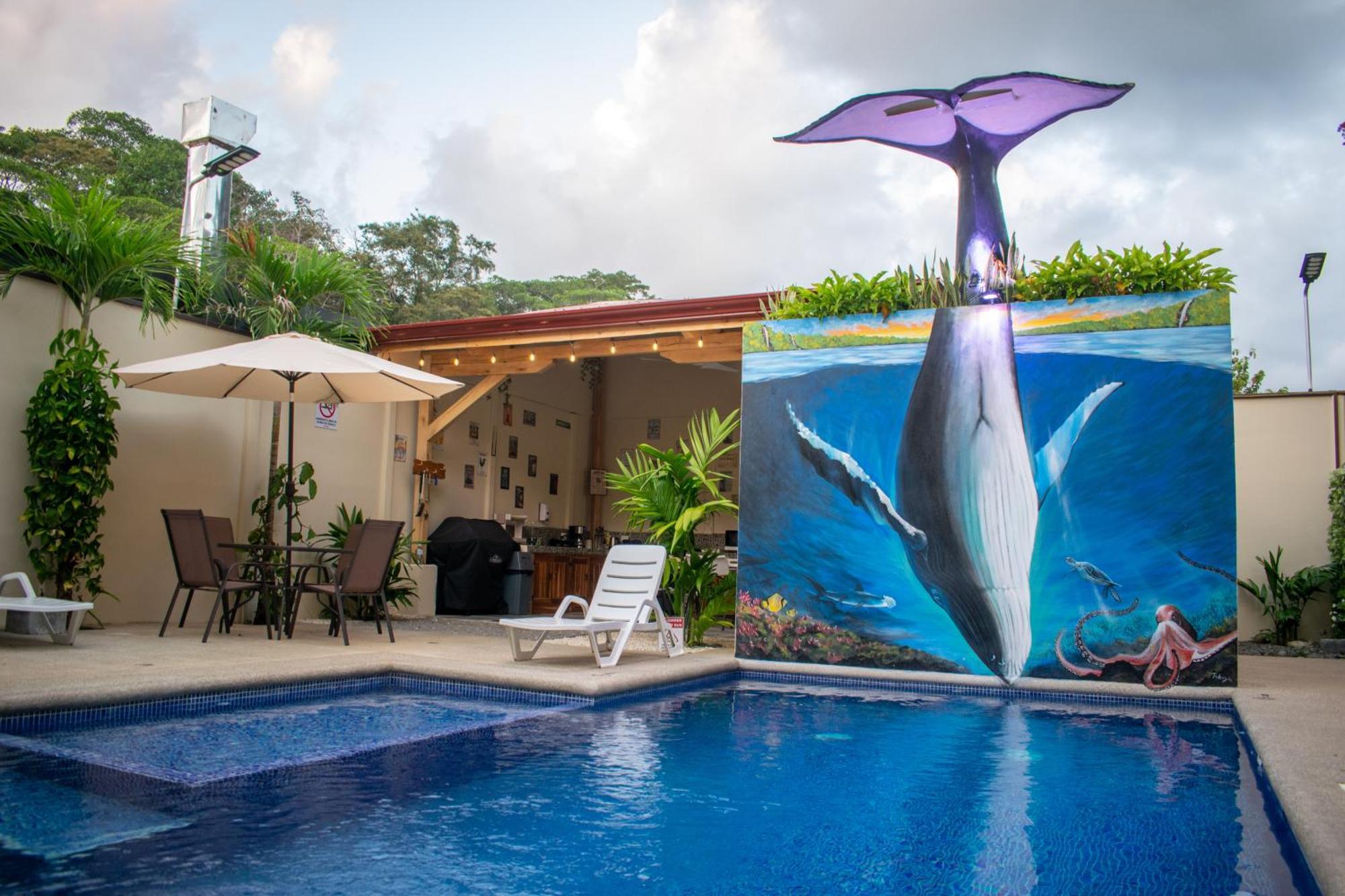Hotel Uvita Forest Exterior foto